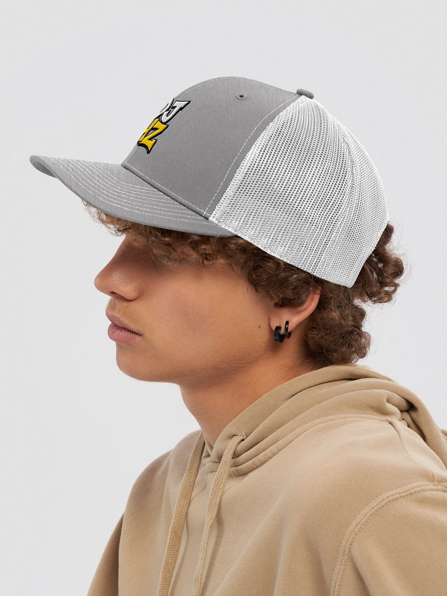 DJ HanumZ DJHZ Trucker Hat product image (7)