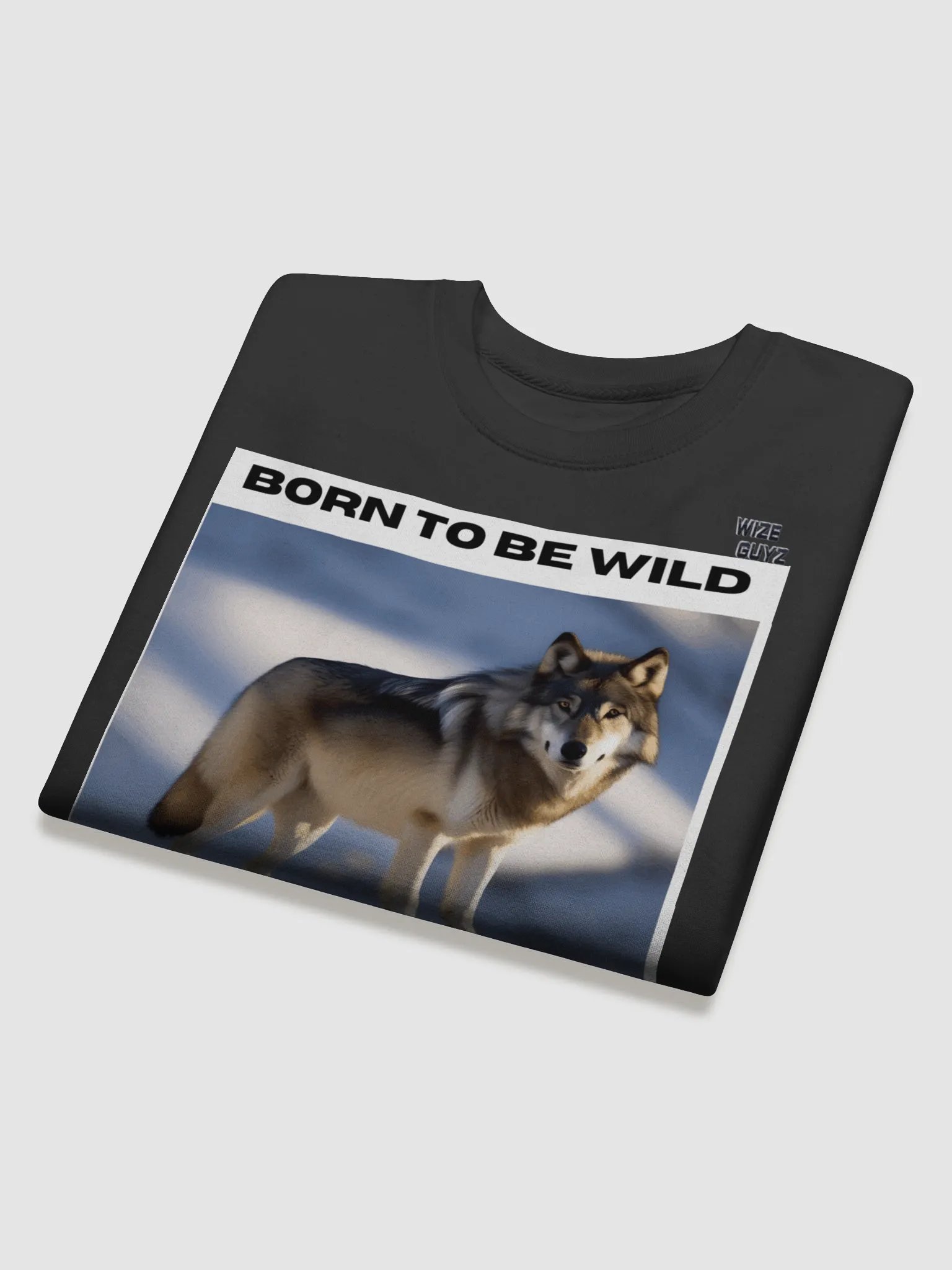 Born To Be Wild Graphic Sweatshirt product image (4)