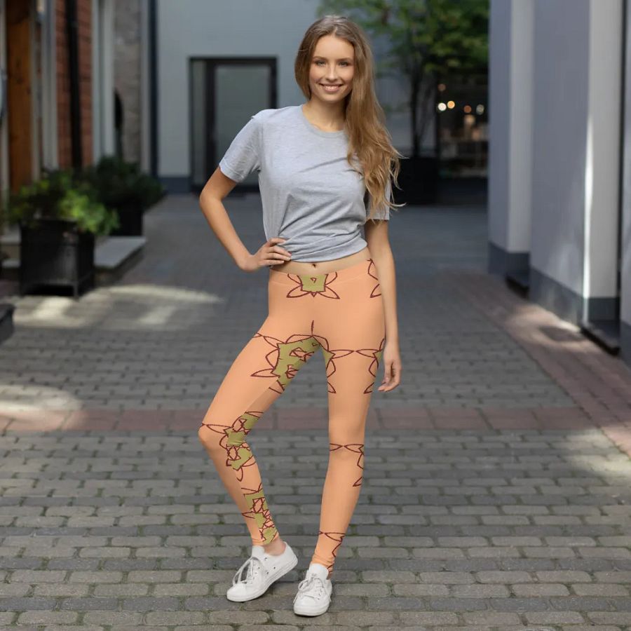 Starry Symmetry All-Over Leggings product image (7)