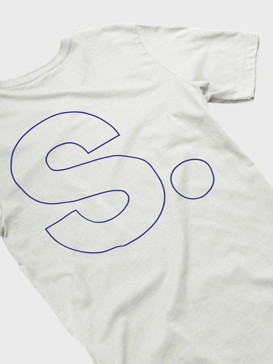 S. Nerdy Regards Grey T-Shirt product image (4)