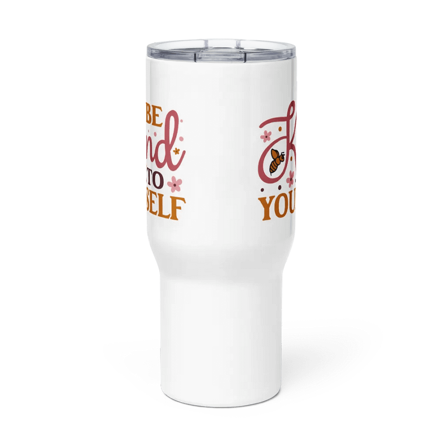 Bee Kind Travel Mug product image (2)