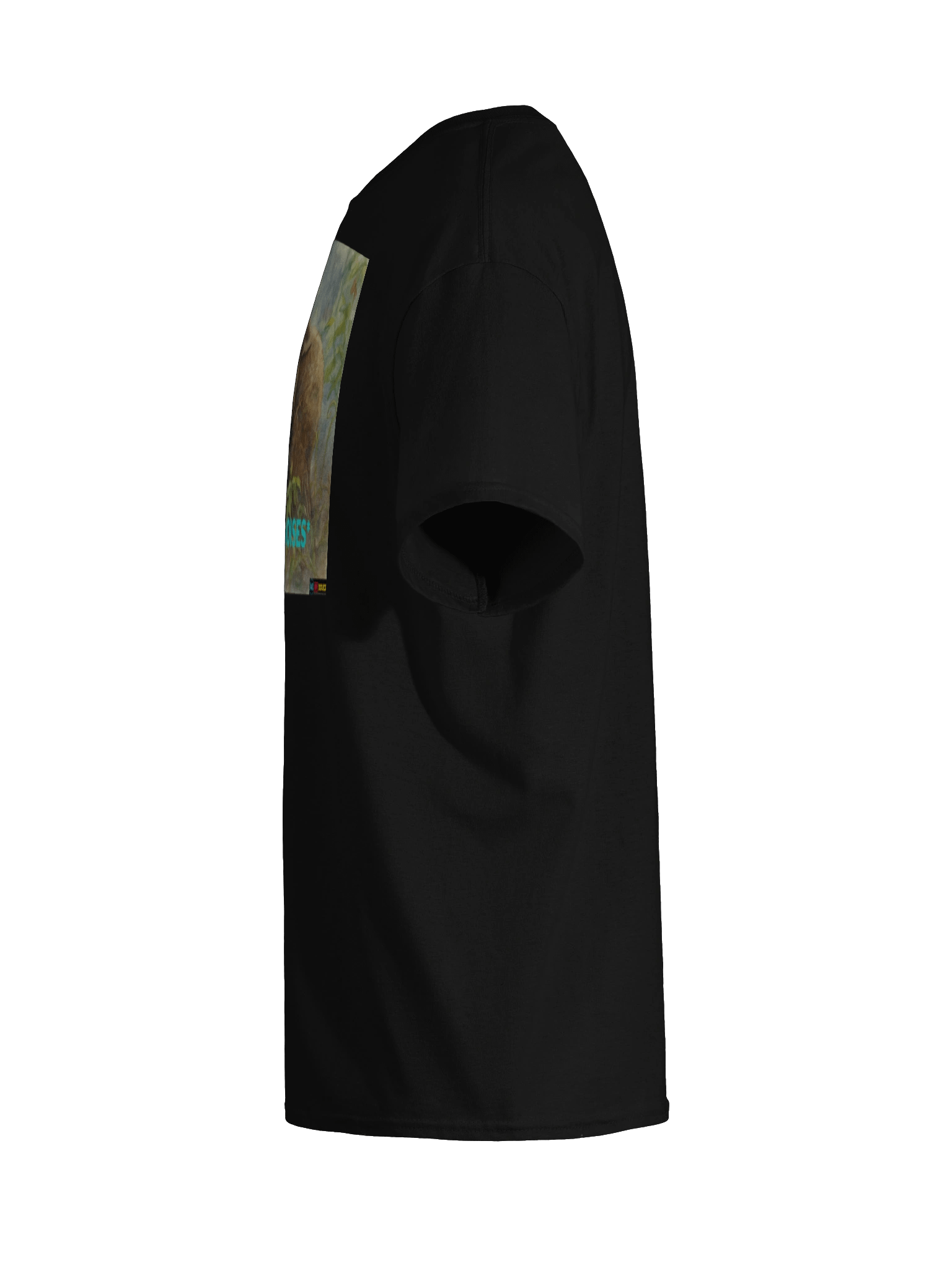 Star Wars inspired Sad Ewok T-Shirt product image (121)