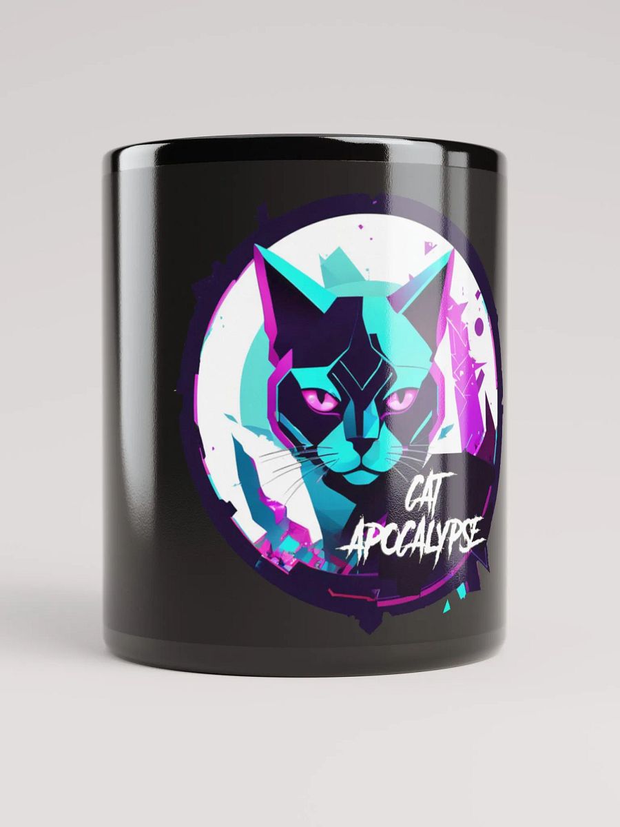 Cat Apocalypse Mug product image (10)