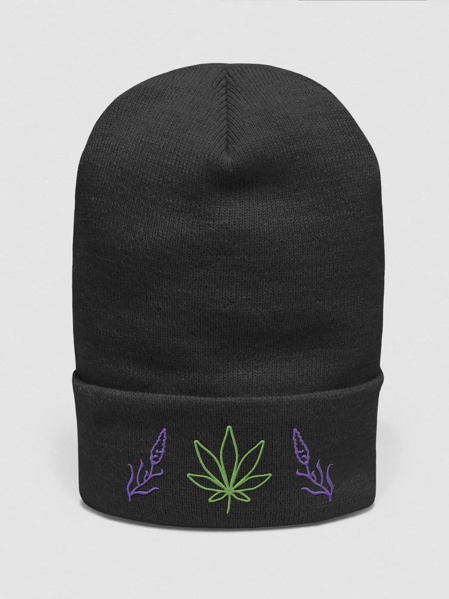 420 Beanie product image (1)