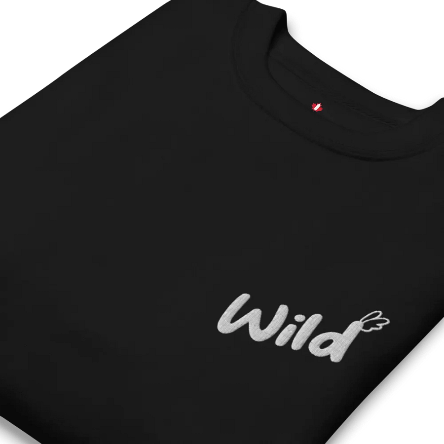 Wildwiings Crewneck (Black) product image (12)
