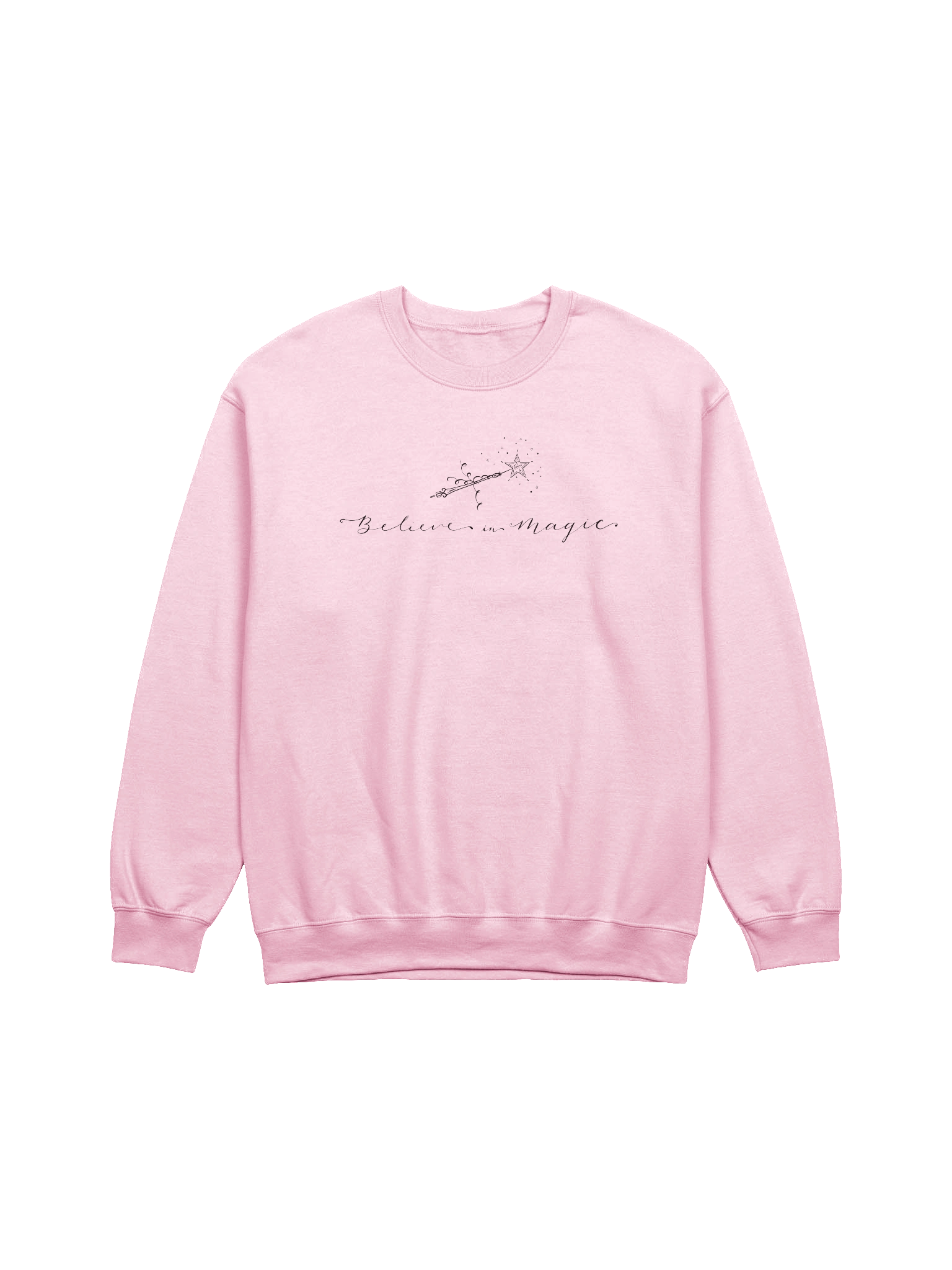 Believe in Magic Crewneck Sweatshirt product image (9)