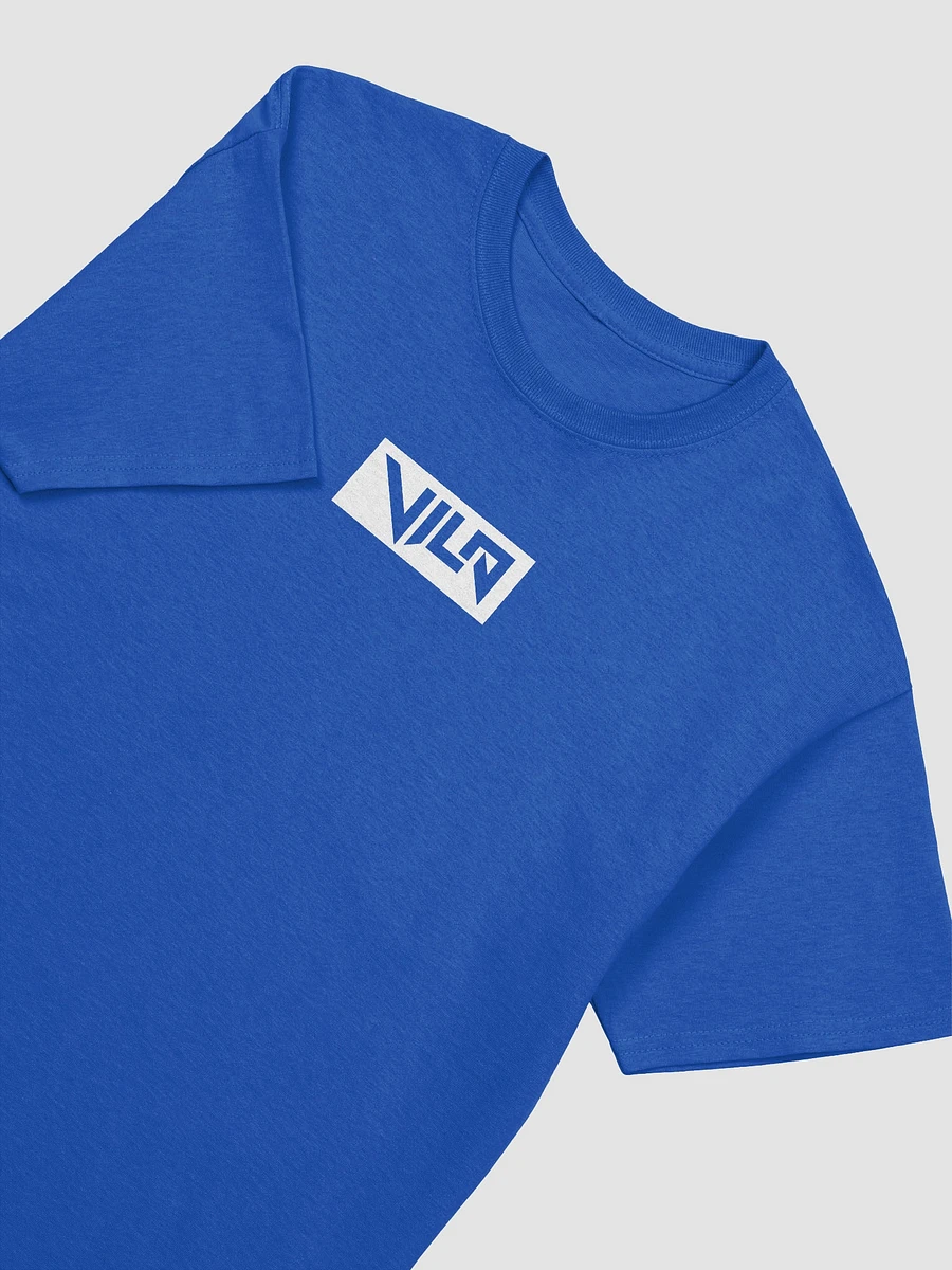 Vila Box Logo T-Shirt with Back Circle Design product image (4)