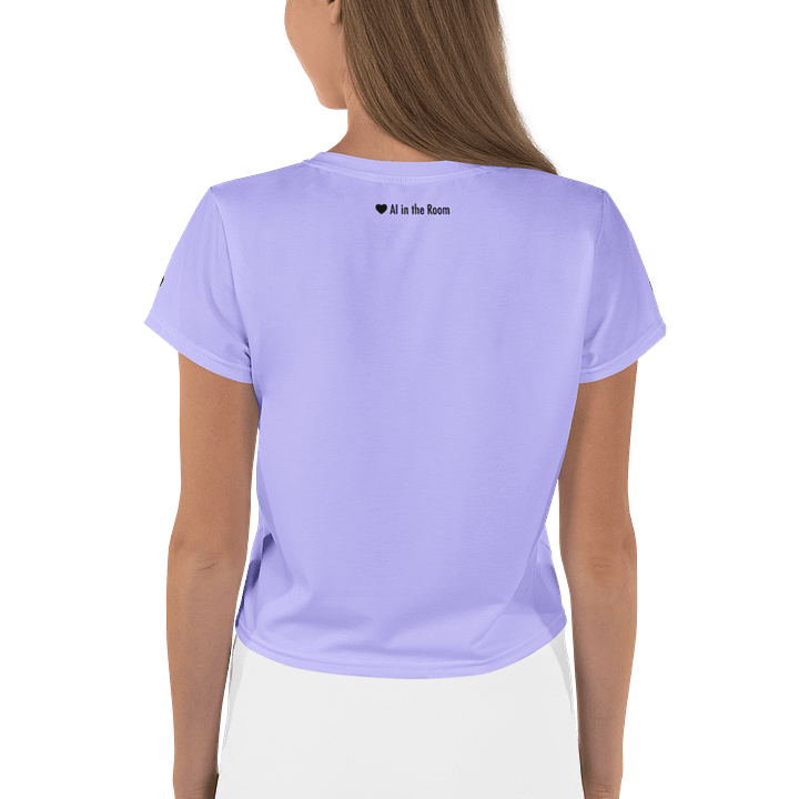 CHAOS GREMLinn Crop Tee product image (2)