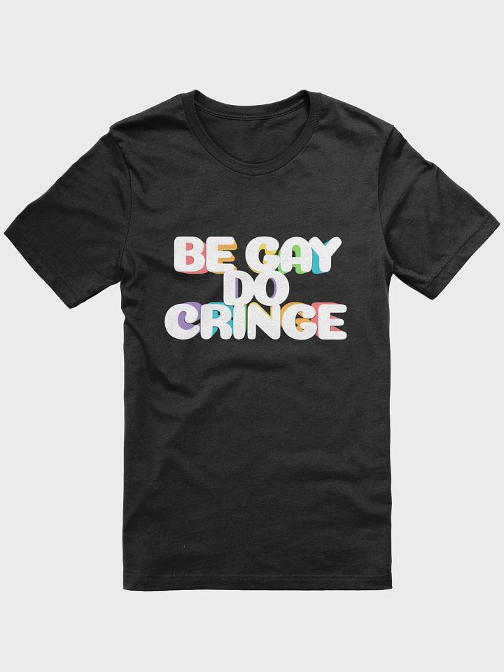 Cringe Tee product image (1)