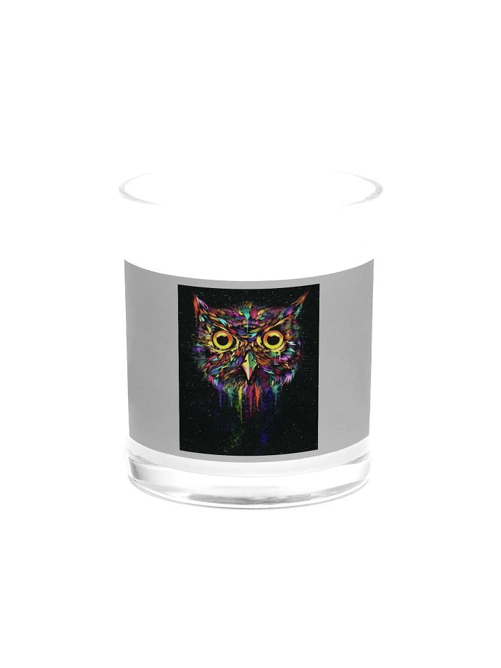 Drippy Owl Candle product image (1)