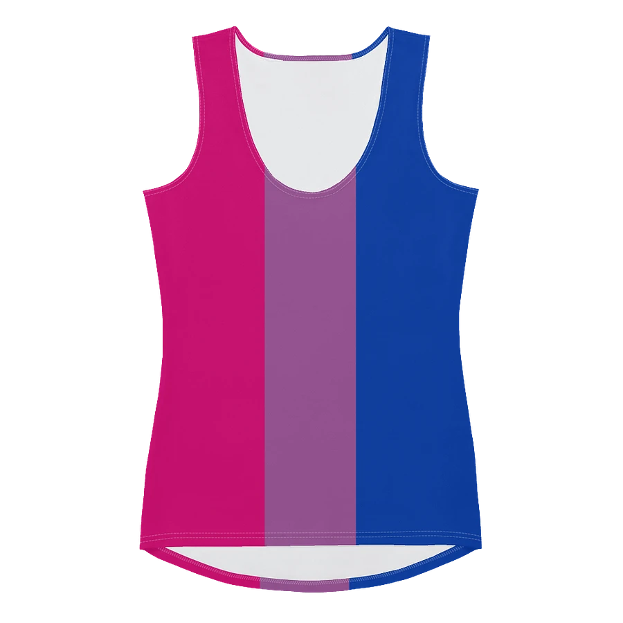 Bisexual Pride Flag - Tank product image (1)
