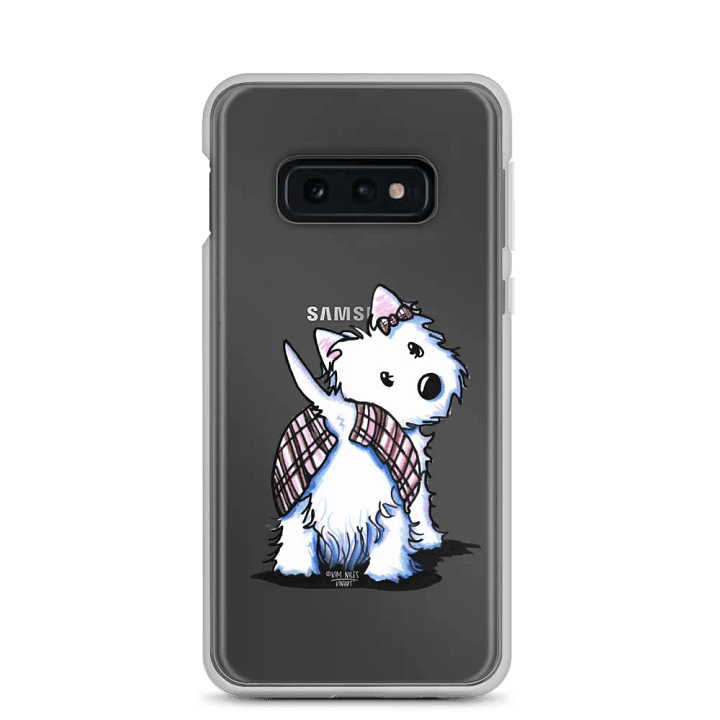 West Highland Moon Samsung® Case product image (7)