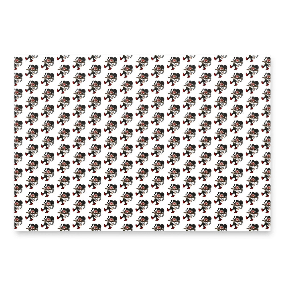 Firebain Wrapping Paper Set product image (2)