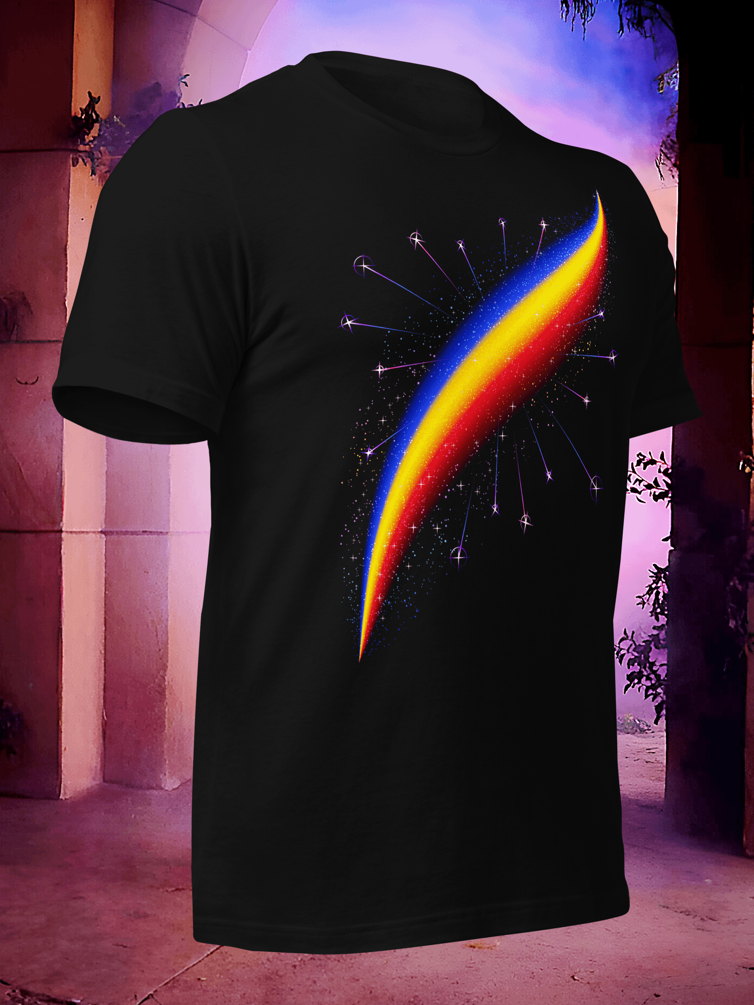 EO Energized Unisex T-Shirt product image (3)