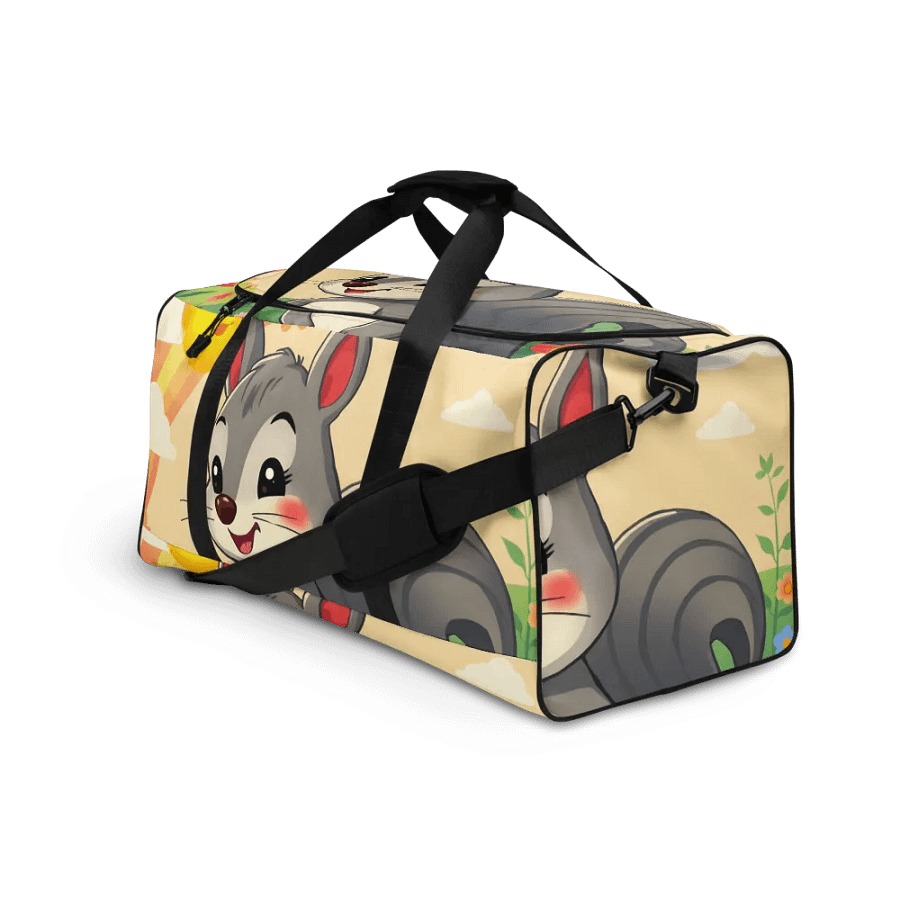 Customize Me All-Over Duffle product image (3)