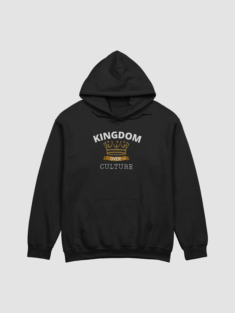 Kingdom Over Culture - Crown 1H product image (1)