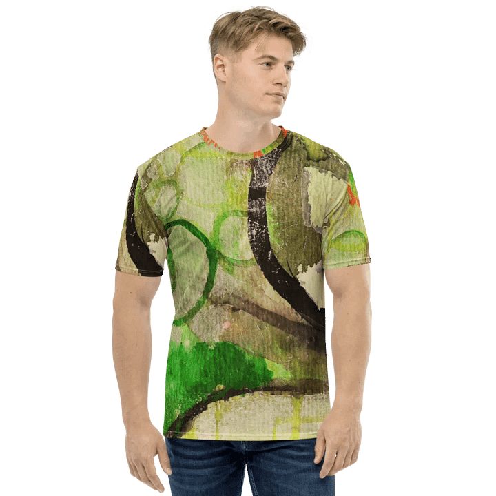 original artwork on all over print tshirt product image (2)