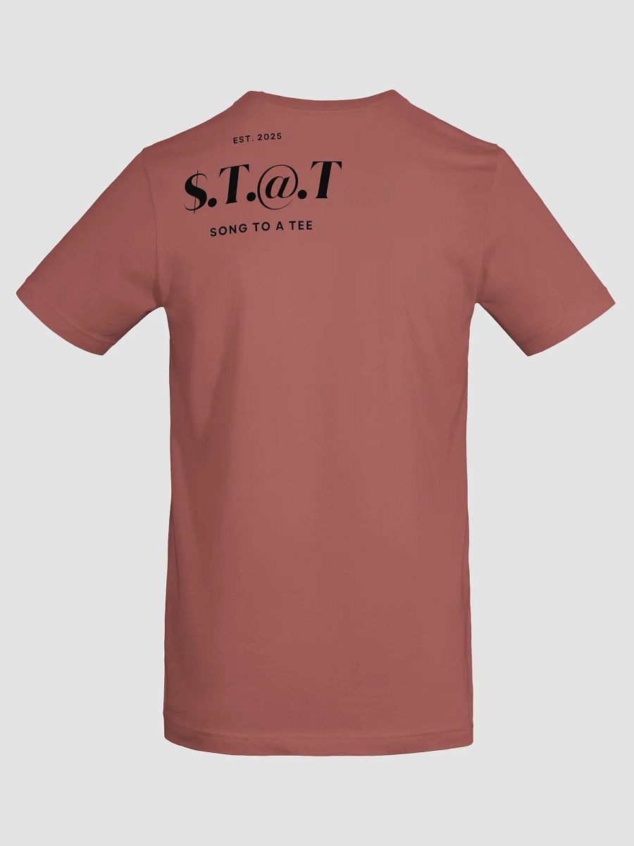 $.T@.T - C@N'T T0ÜCH Comfort Tee product image (6)