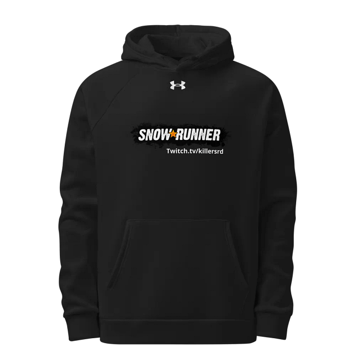 Trucker Hoodie product image (1)