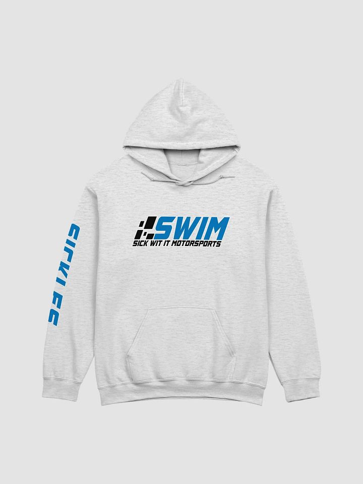 SICK WIT IT MOTORSPORTS - SICKLES - CLASSIC GILDAN HOODIE product image (1)