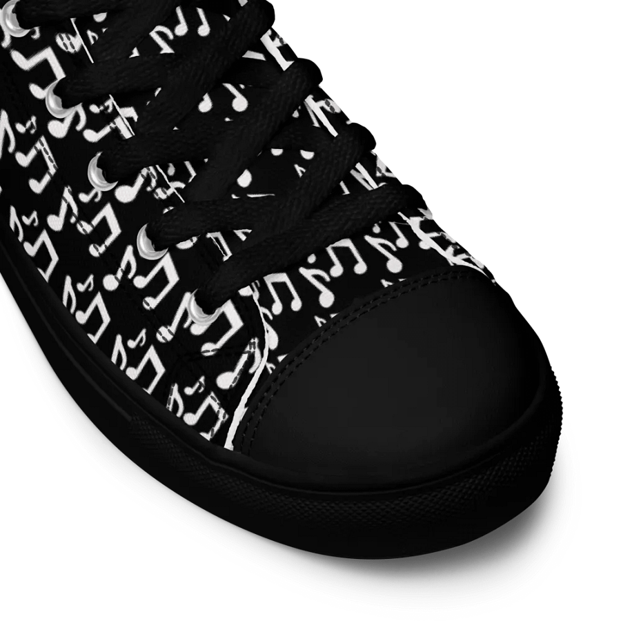 BLTSCH High Top Schuhe Schwarz product image (9)