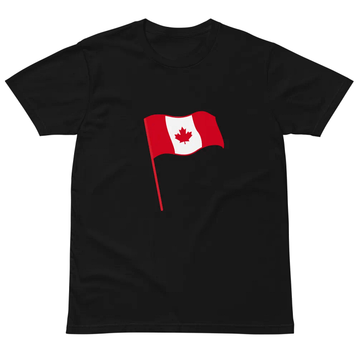 Maple Wave Unisex T-Shirt product image (2)