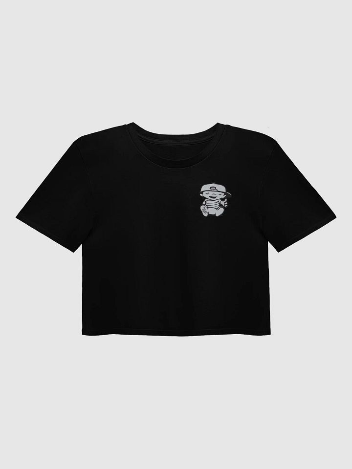 Mac Miller Discography Crop Tee product image (2)