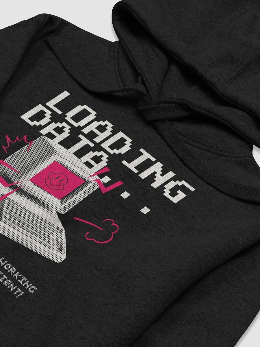 Loading Data - Vintage Computer Pixel Art Unisex Hoodie product image (3)