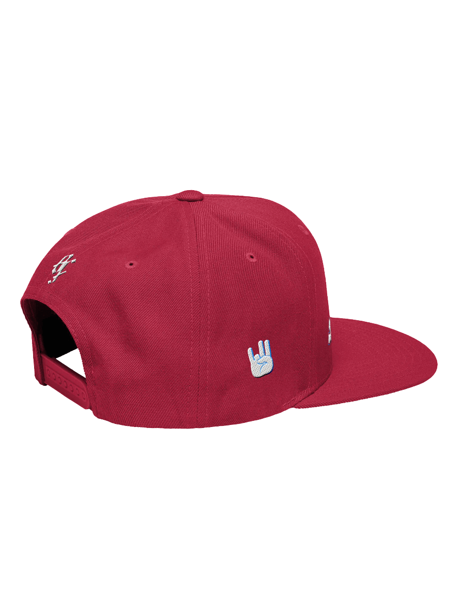 Capsmas 2024 Day 15: Reverse Houston Hit (Coog's House) Snapback product image (2)
