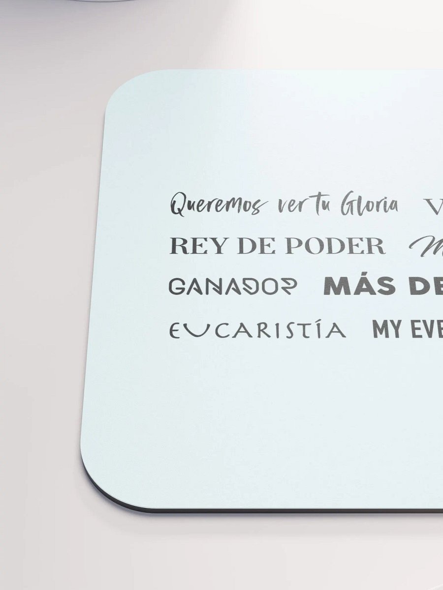 MOUSEPAD - ALBUM VOLAR product image (6)