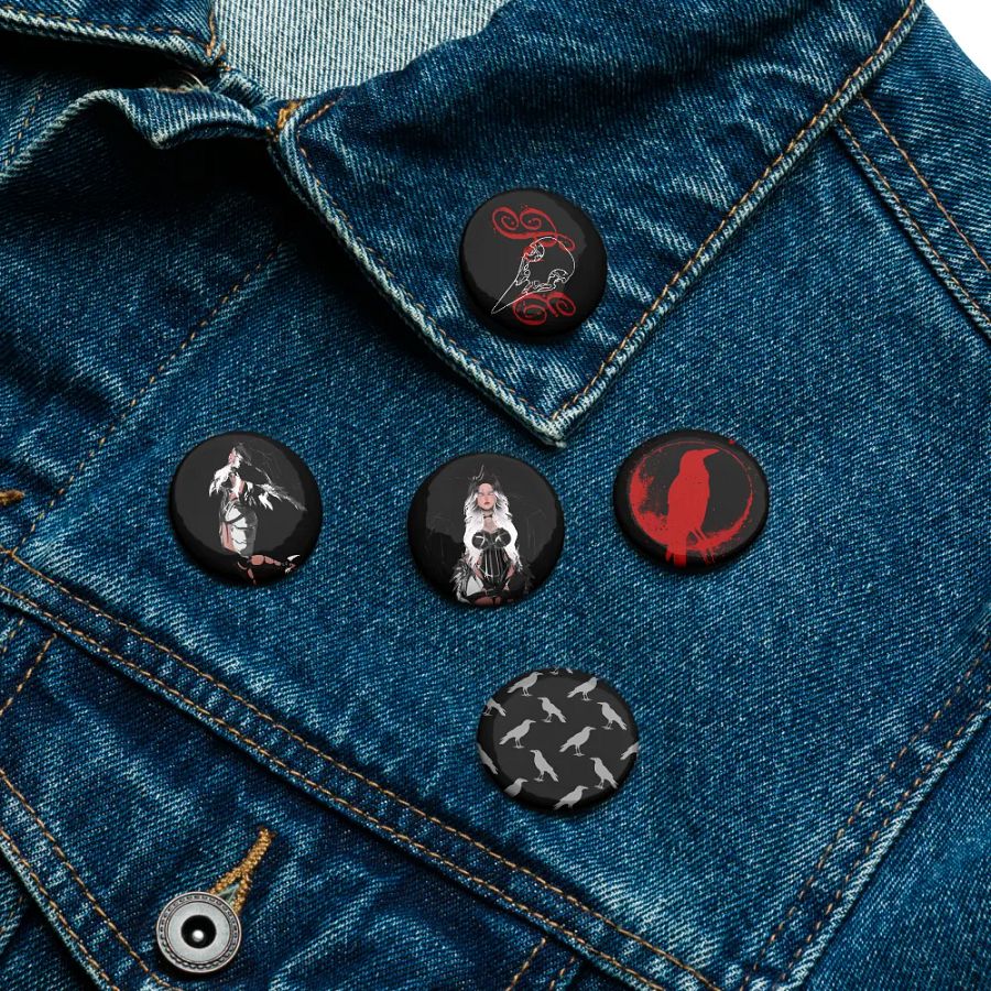 Riot Pins product image (11)