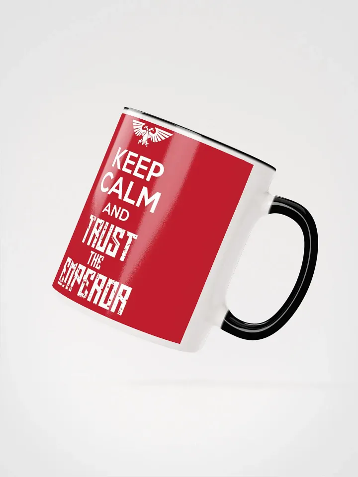 Keep Calm and Trust the Emperor - Warhammer 40K product image (8)