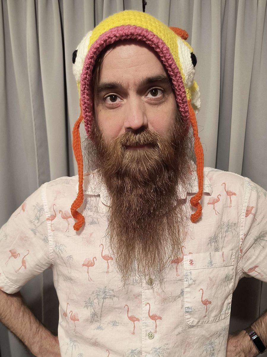 Sassy Fish Hat product image (5)
