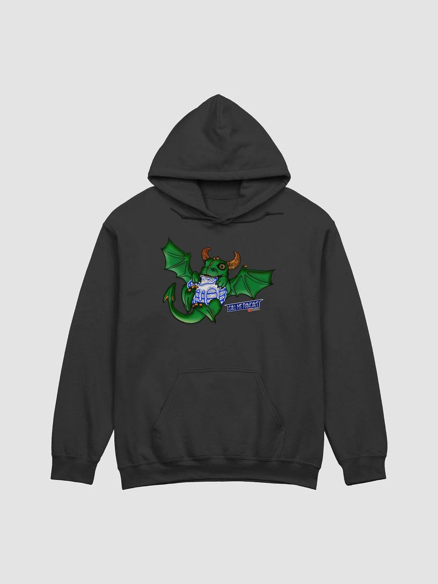 Green Baby Dragon Hoodie product image (1)
