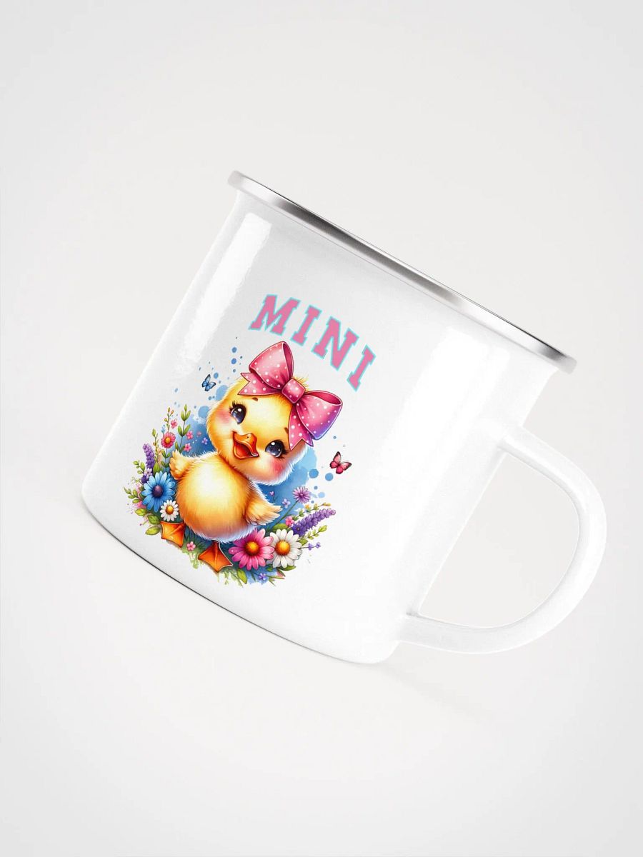 Mini Chick Enamel Camping Mug 2 product image (5)