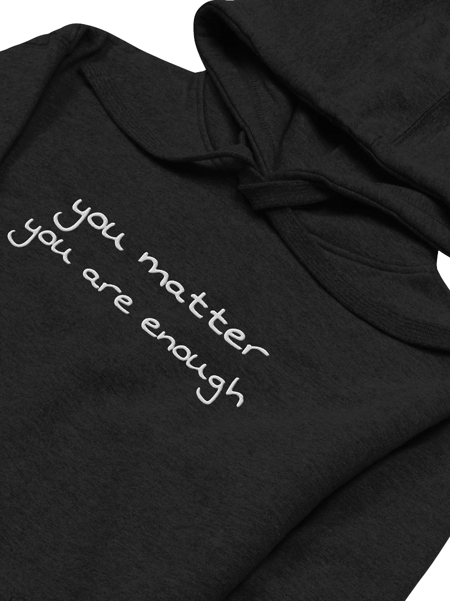 You Matter Hoodie product image (24)