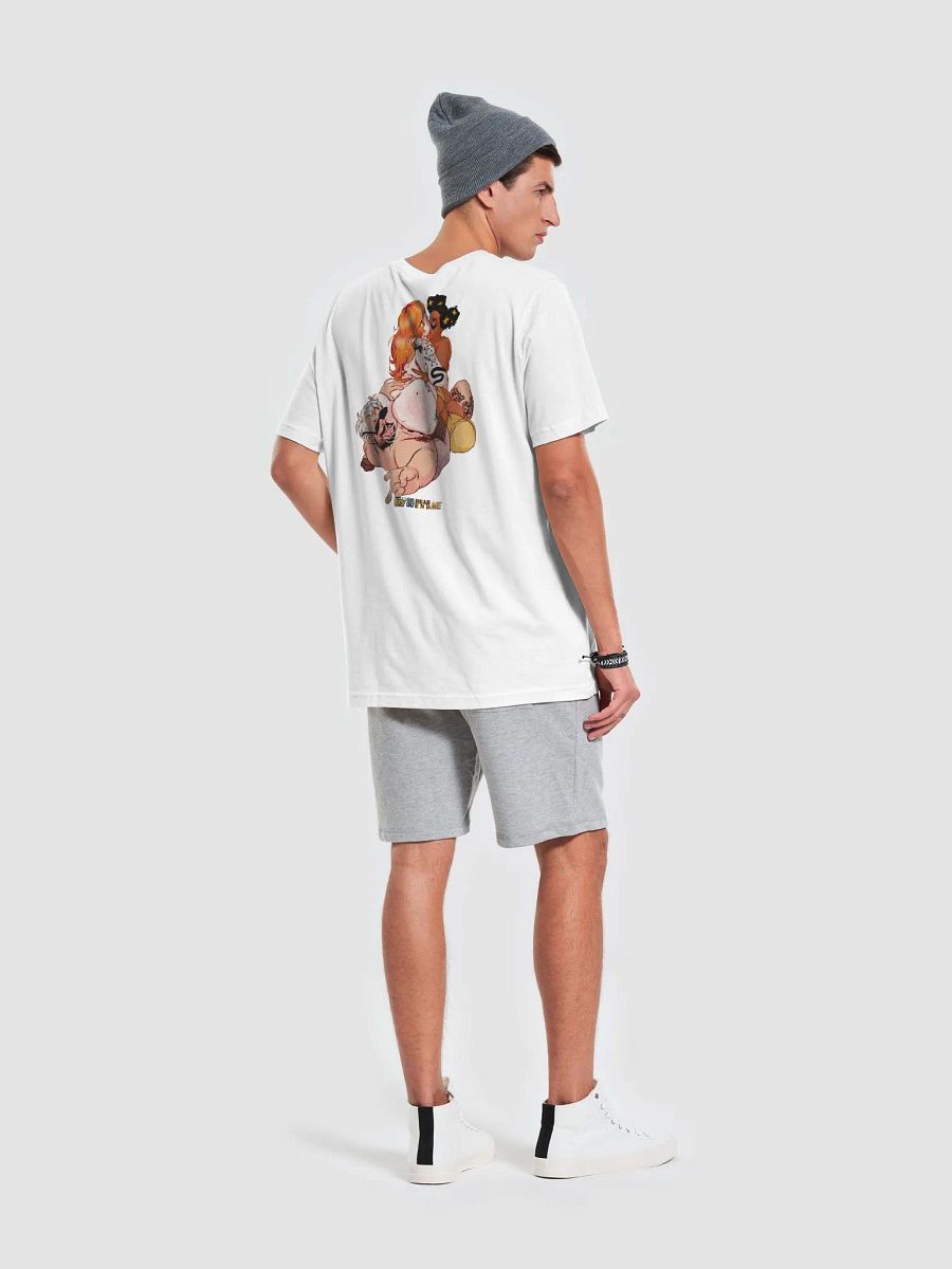 MARBLE LOOSER SMOCK product image (7)