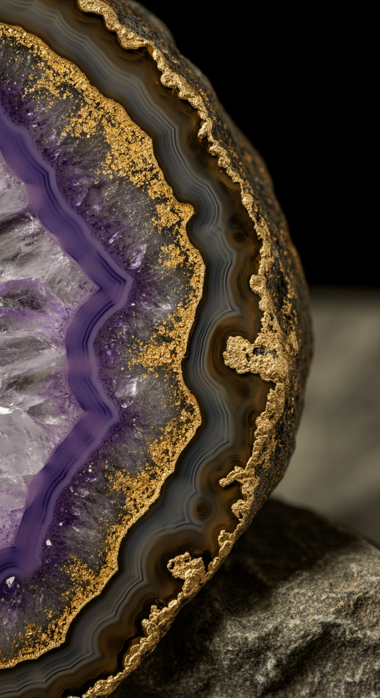 February Gemstone Print product image (10)