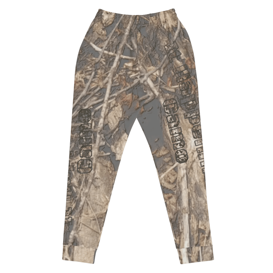 Women's Joggers - Dead Split - It Happennnns Camo product image (4)