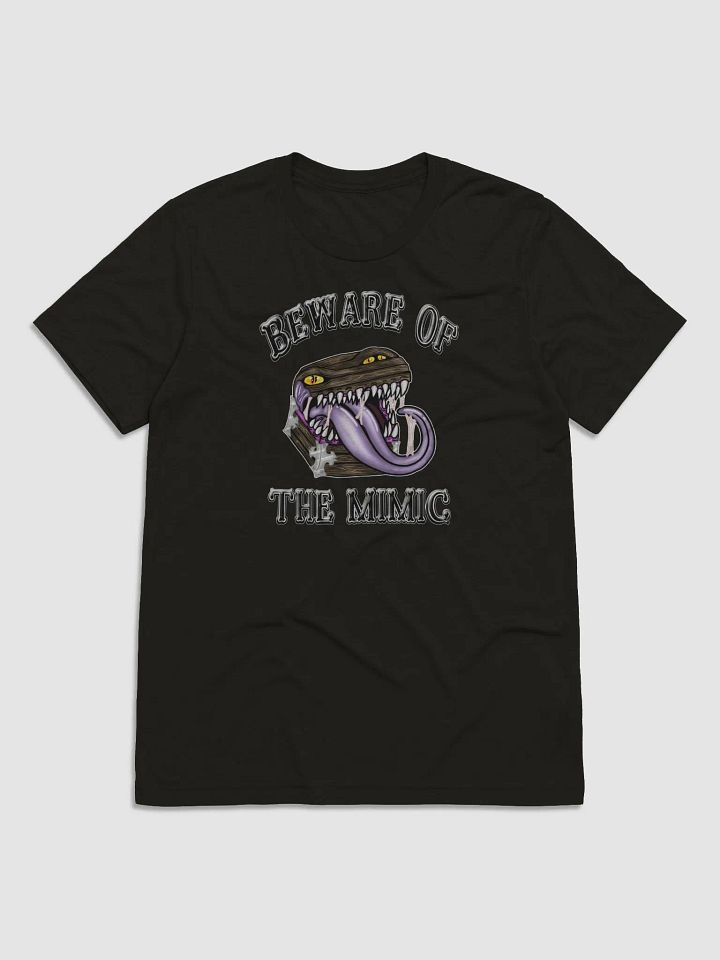 Beware of the Mimics Tee product image (2)