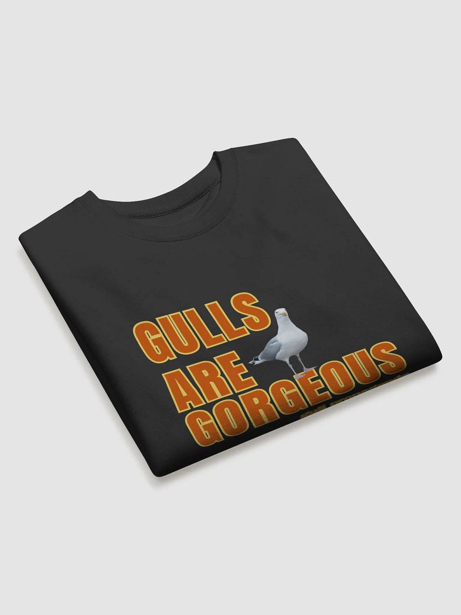 Gulls are Gorgeous - Gull Propaganda Sweatshirt product image (21)
