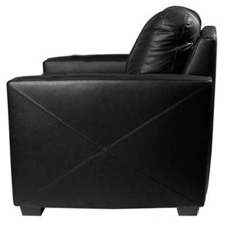 Silver Loveseat with Zappers Logo product image (5)