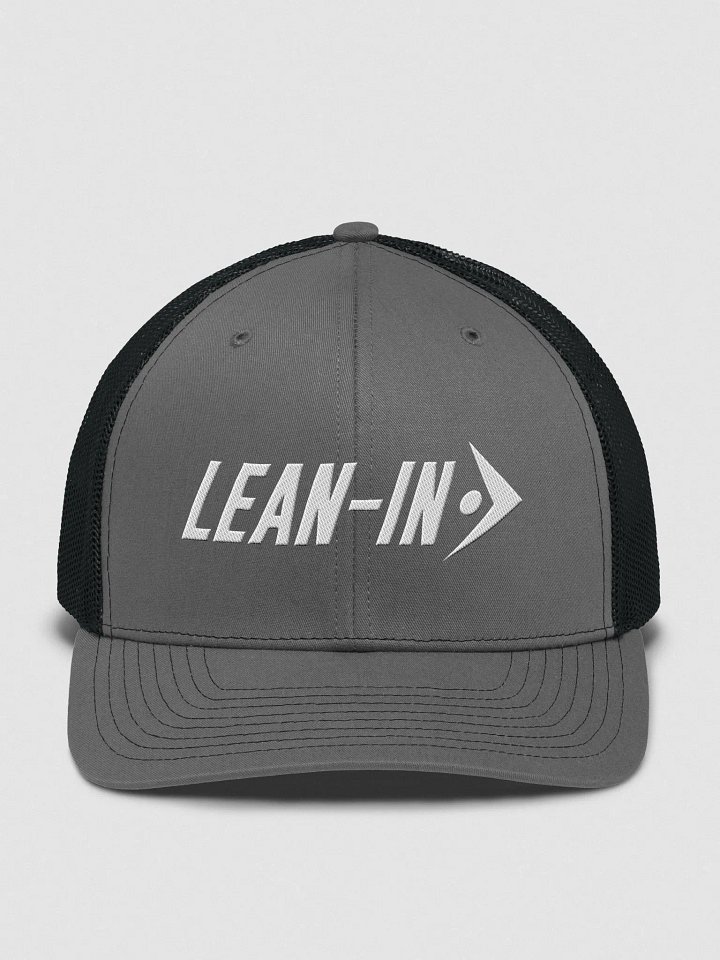 LEAN-IN, Richardson Snapback Trucker Hat product image (37)