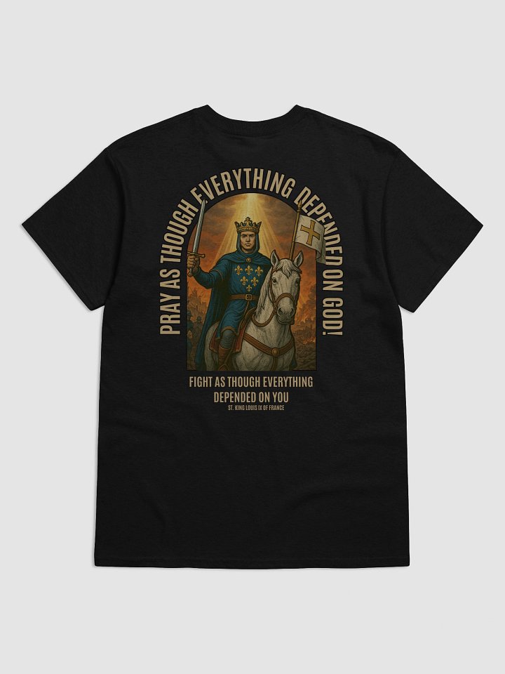 King St Louis IX gear product image (1)