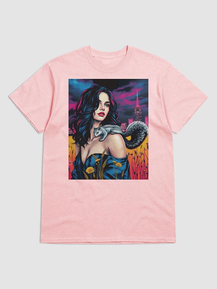 Shadowed Streetwear Tee product image (1)