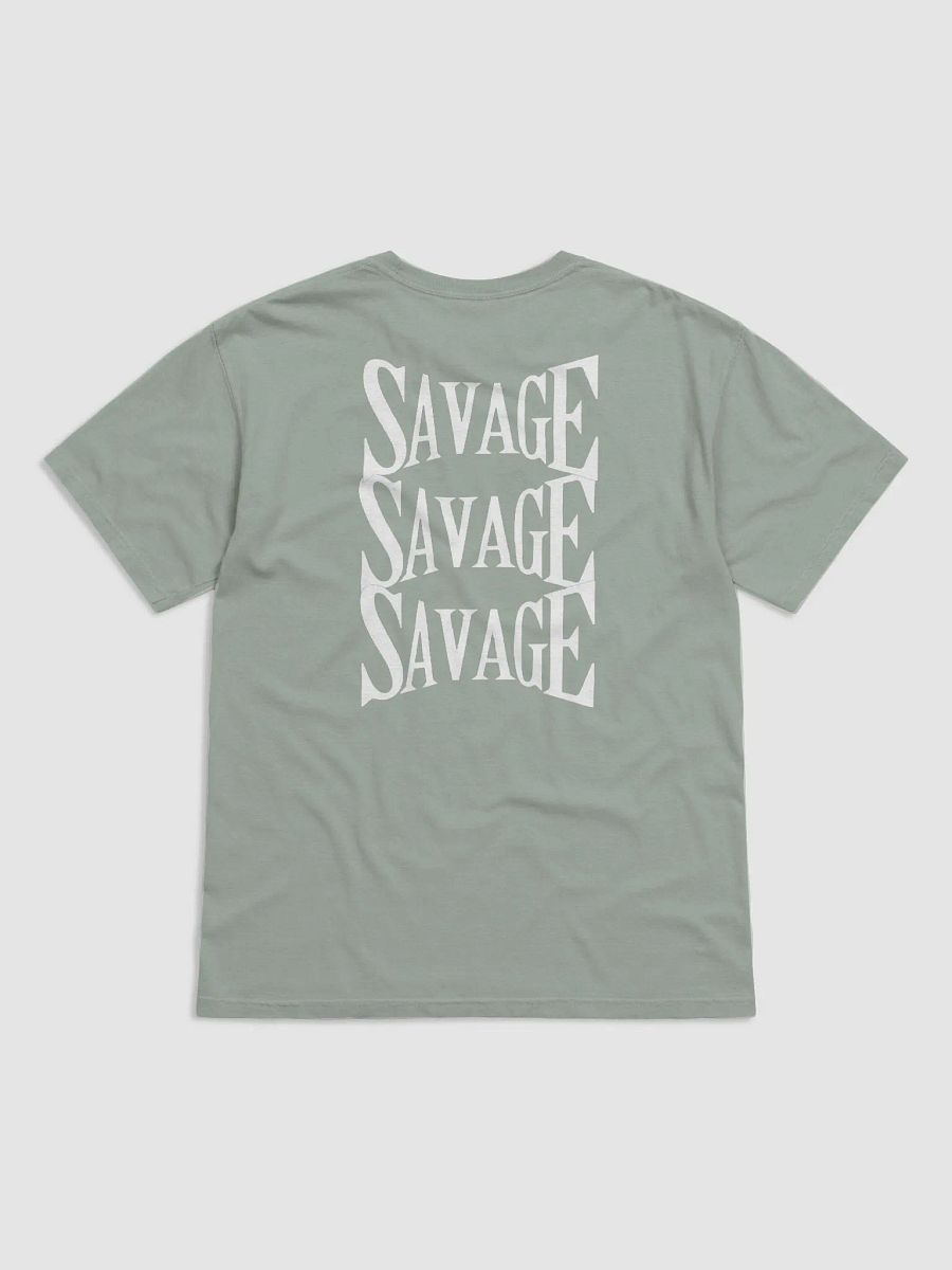 EmMORtallY: Shirt (white letters) product image (2)