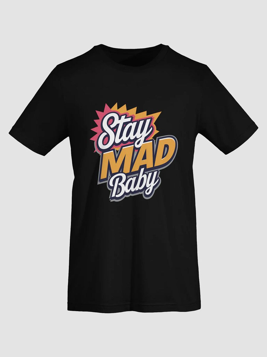 MAD Burst Graphic Tee product image (43)