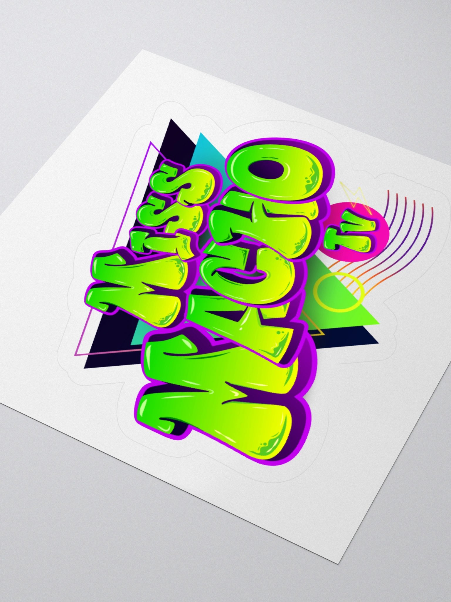 MissMachoTV Logo product image (7)