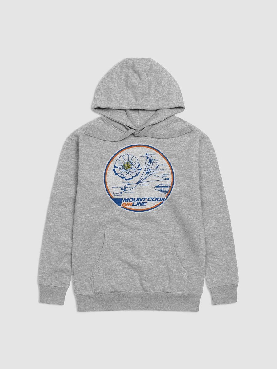 Mount Cook Airline - NZ - Hoodie product image (1)