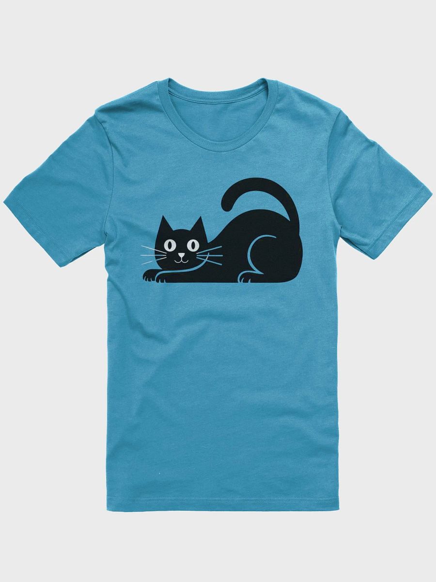 Playful Cat Eyes T-Shirt product image (51)